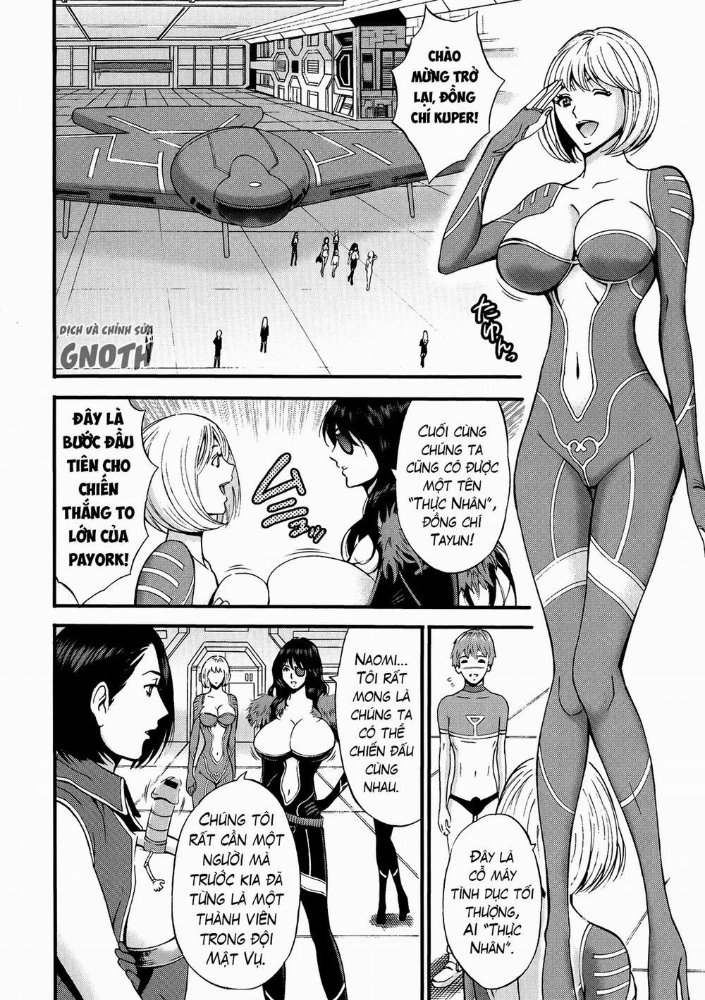 manhwax10.com - Truyện Manhwa The Otaku In 2200 A.D Chương 4 Trang 5