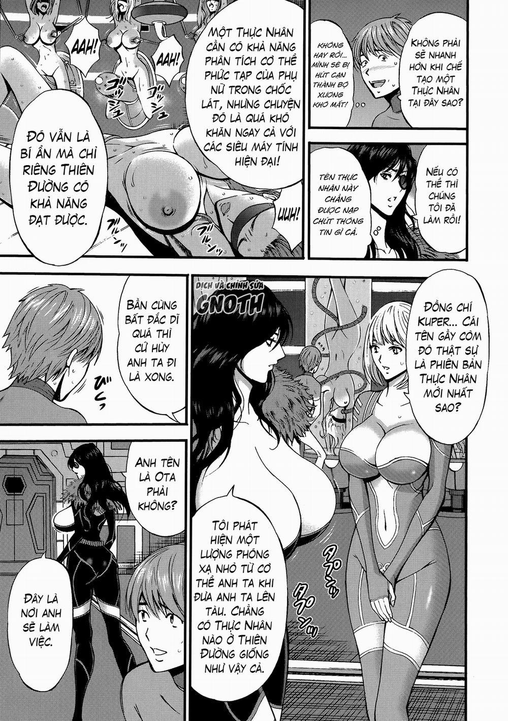 manhwax10.com - Truyện Manhwa The Otaku In 2200 A.D Chương 4 Trang 10