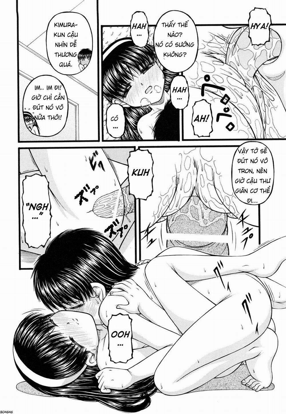 manhwax10.com - Truyện Manhwa The Pair's Secret Chương Oneshot Trang 13