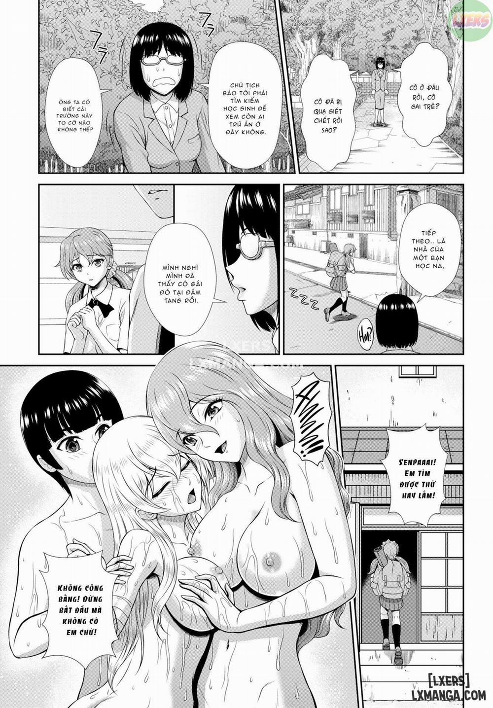 manhwax10.com - Truyện Manhwa The Path to Salvation for a Zombie Girl is Creampie Sex Chương 8 Trang 7