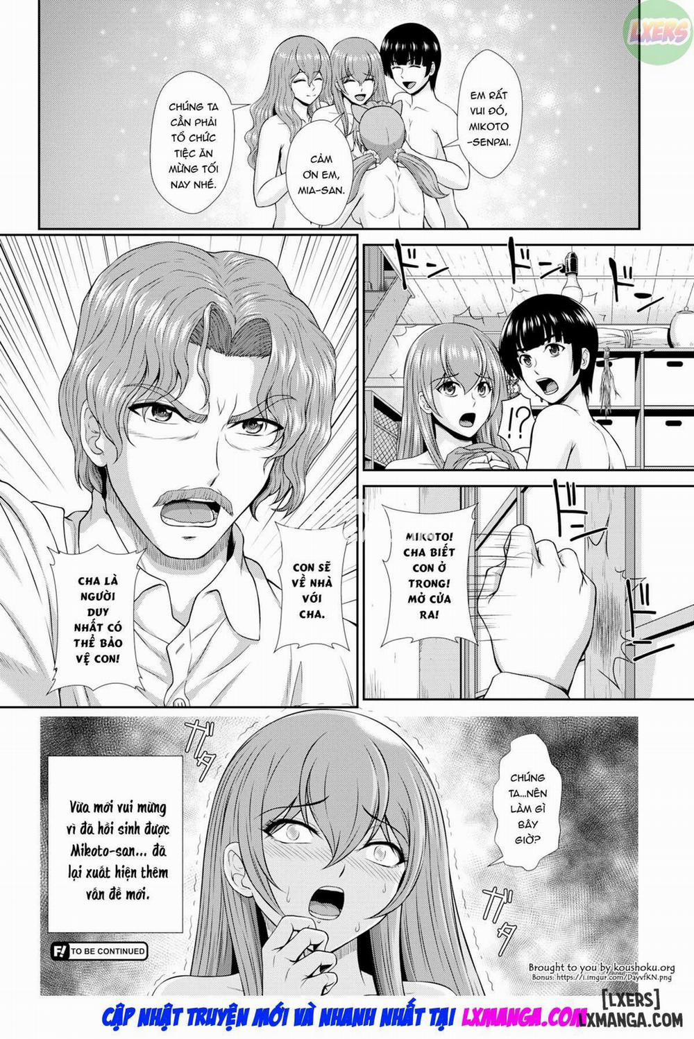 manhwax10.com - Truyện Manhwa The Path to Salvation for a Zombie Girl is Creampie Sex Chương 9 Trang 24