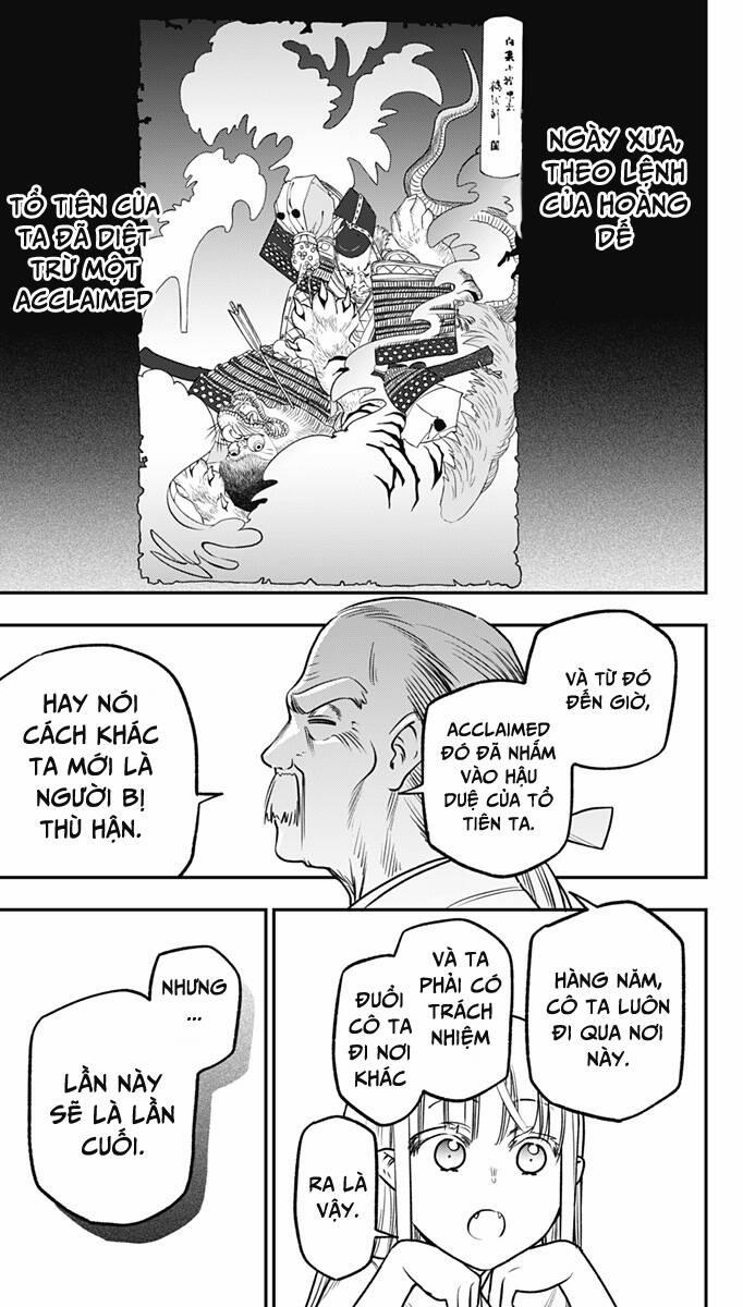 manhwax10.com - Truyện Manhwa The Pension Life Vampire Chương 7 Trang 9