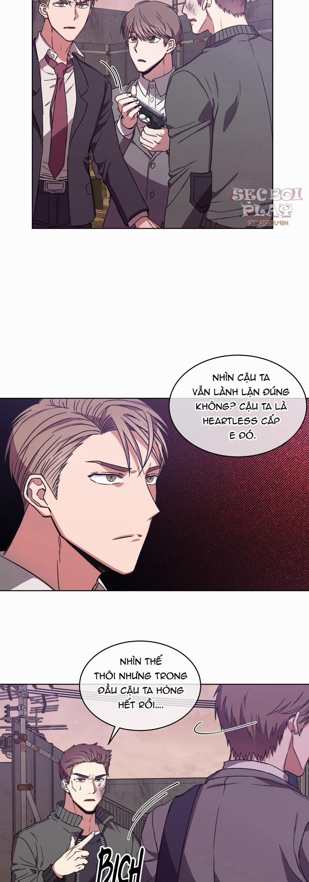 manhwax10.com - Truyện Manhwa The Perfect Chương 3 Trang 8