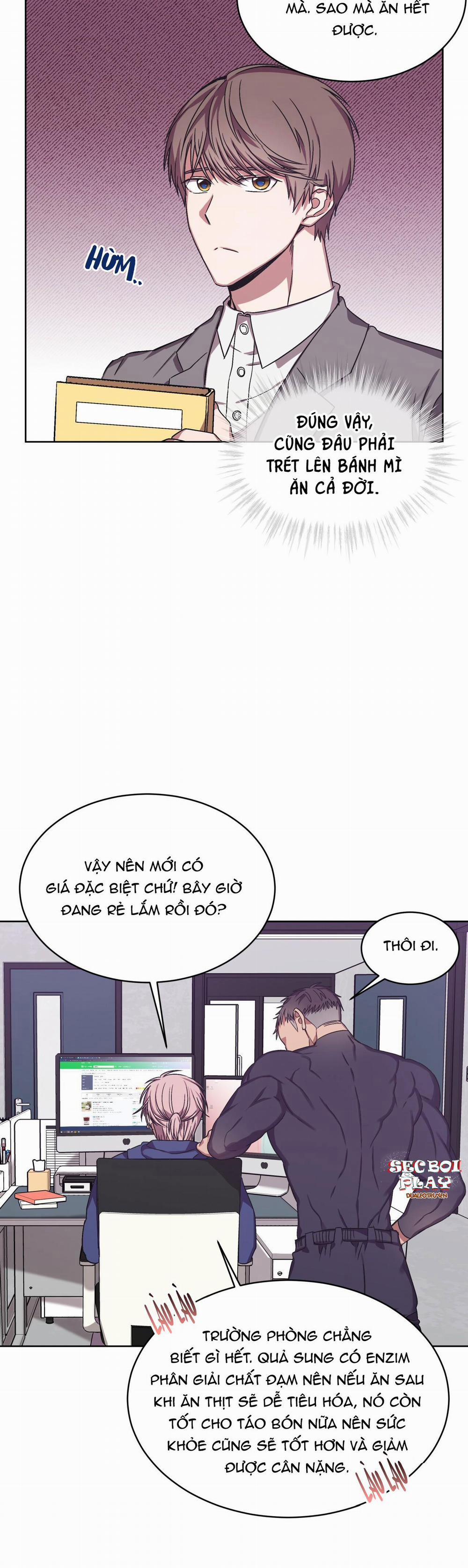 manhwax10.com - Truyện Manhwa The Perfect Chương 5 Trang 14