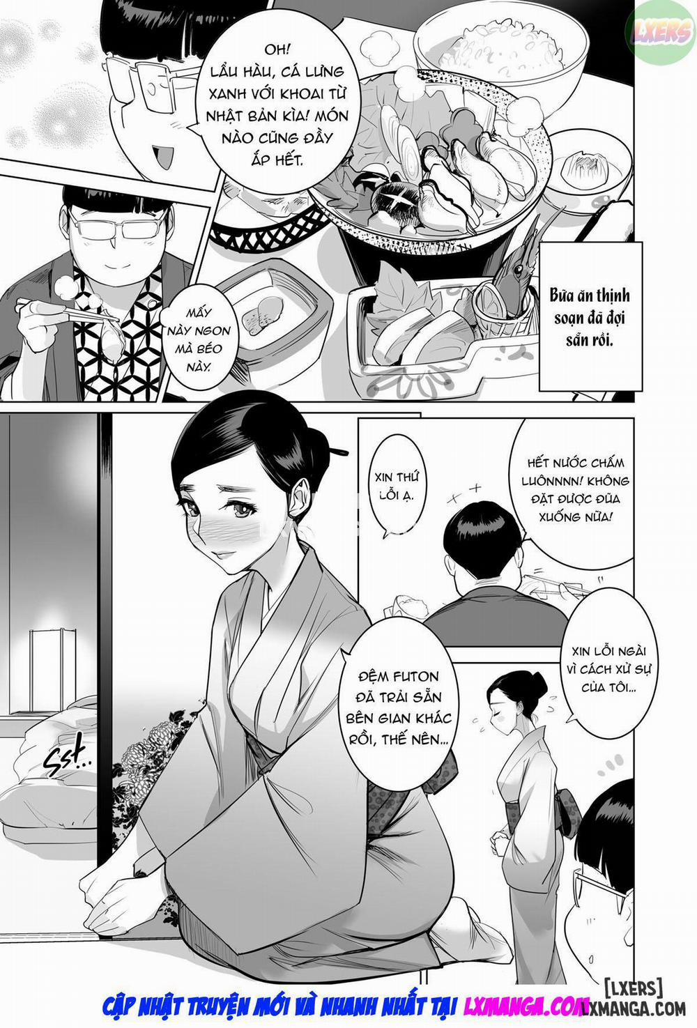 manhwax10.com - Truyện Manhwa The Persuaded Hostess Chương Oneshot Trang 17