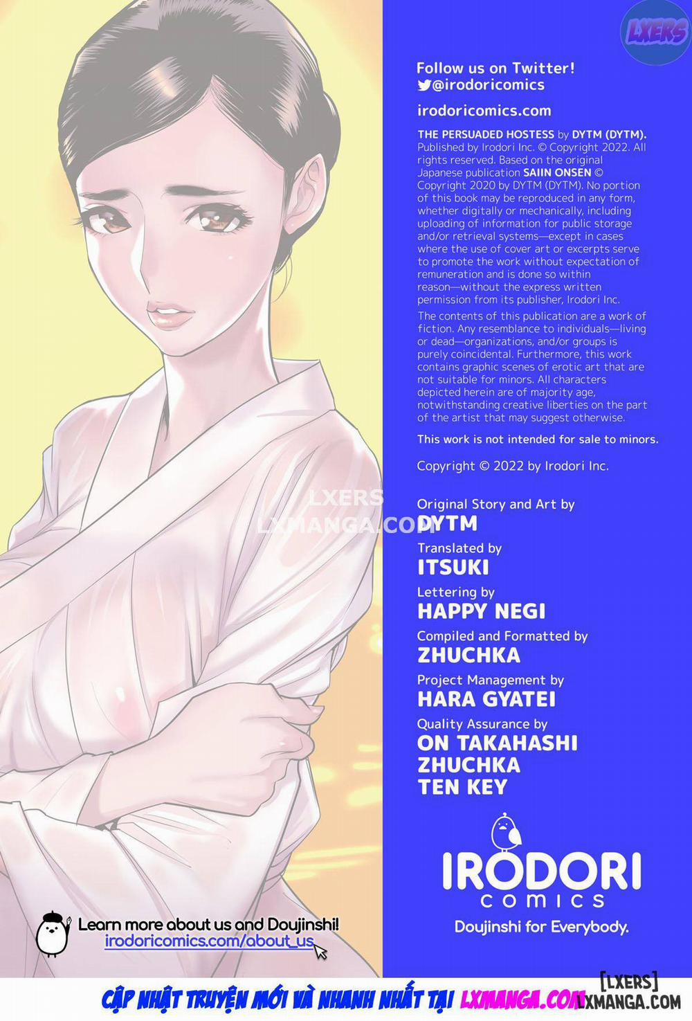 manhwax10.com - Truyện Manhwa The Persuaded Hostess Chương Oneshot Trang 29