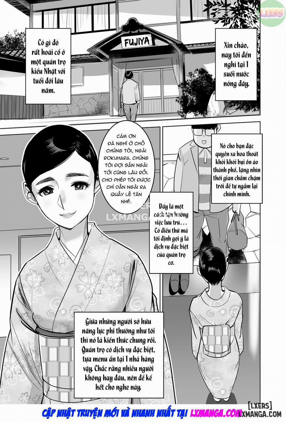 manhwax10.com - Truyện Manhwa The Persuaded Hostess Chương Oneshot Trang 5