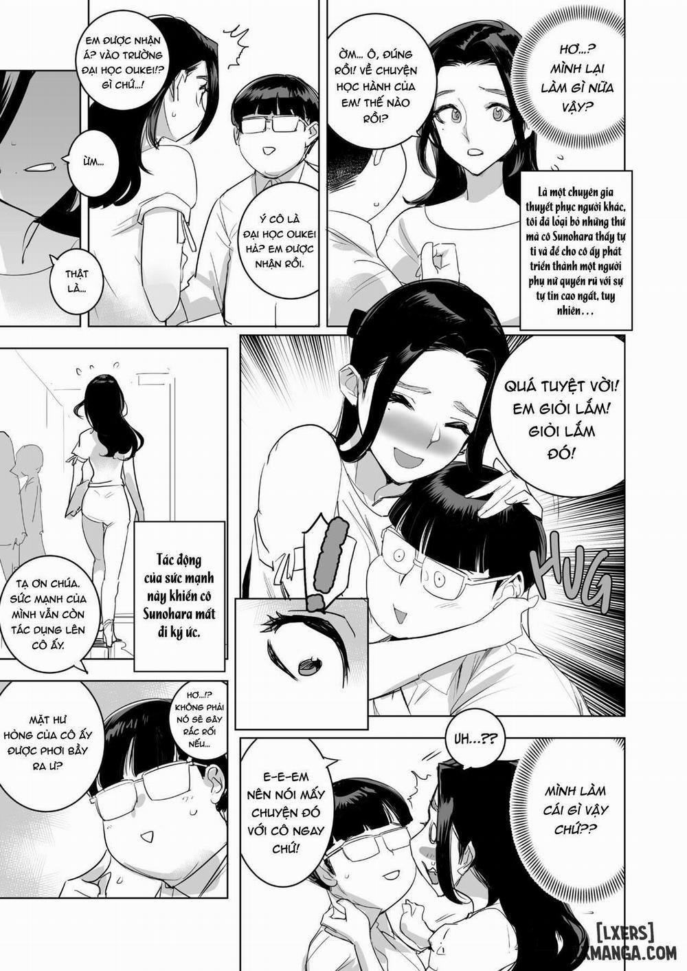 manhwax10.com - Truyện Manhwa The Persuaded Teacher ~ Cô Giáo Chương 2 Trang 2