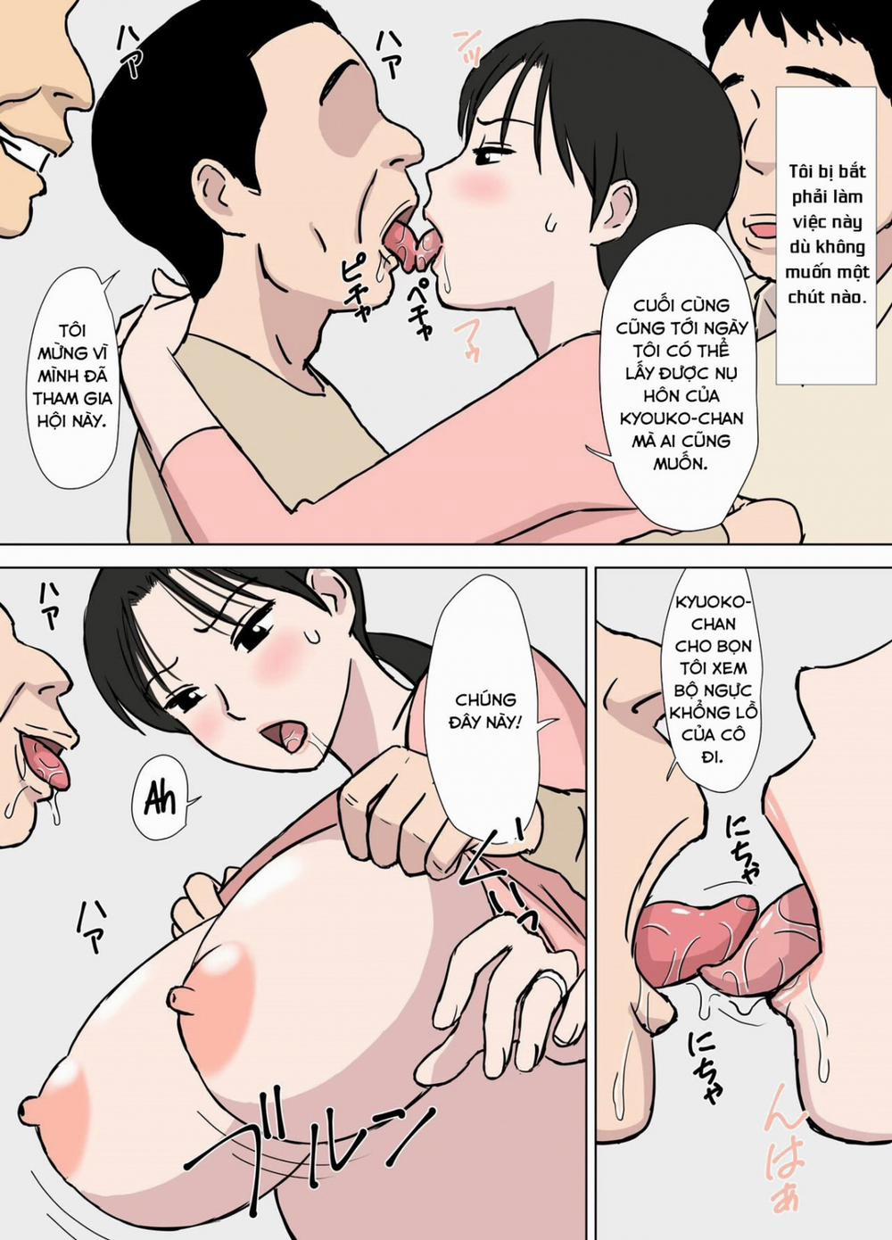 manhwax10.com - Truyện Manhwa The Perverted Old Man and Kyouko-san Chương Oneshot Trang 24