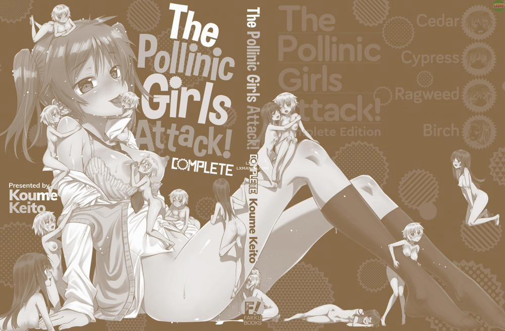 manhwax10.com - Truyện Manhwa The Pollinic Girls Attack! Complete Chương 10 0 END Trang 21