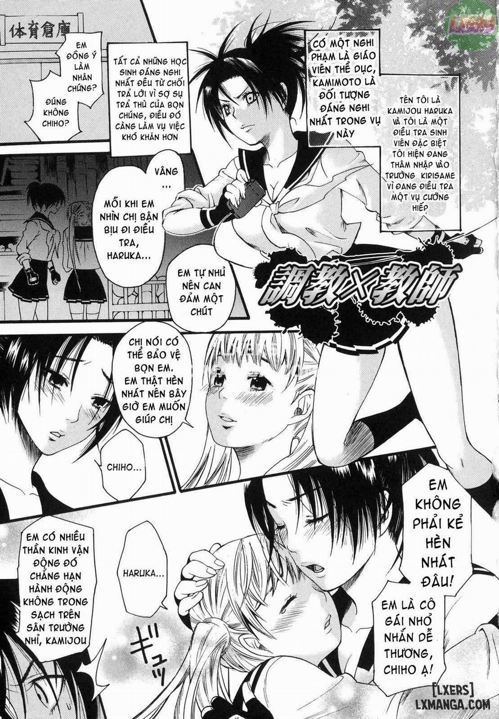 manhwax10.com - Truyện Manhwa The Prized Masochist Chương 5 Trang 4