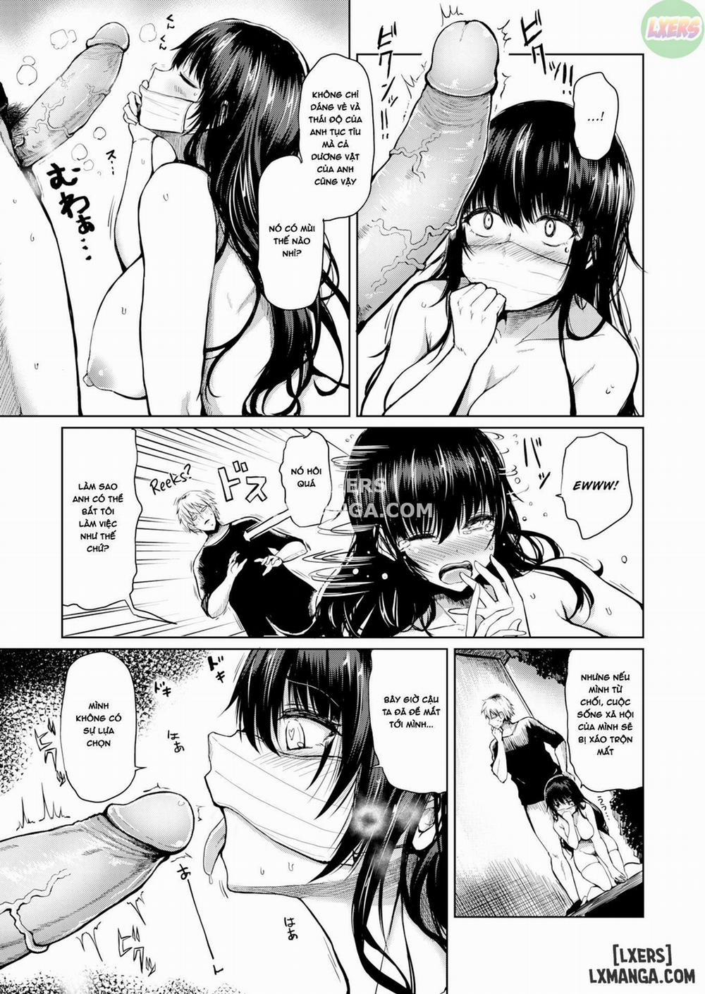 manhwax10.com - Truyện Manhwa The Punk and the Landlady Chương Oneshot Trang 9