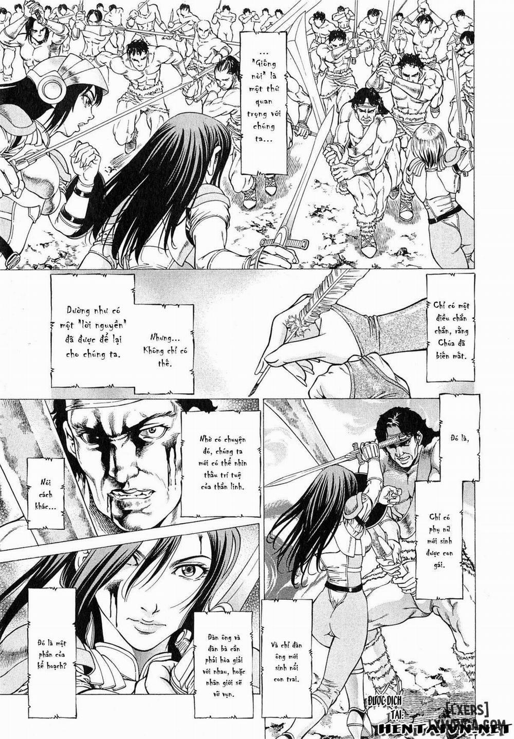 manhwax10.com - Truyện Manhwa The Queen and Her Knight Chương Oneshot Trang 3