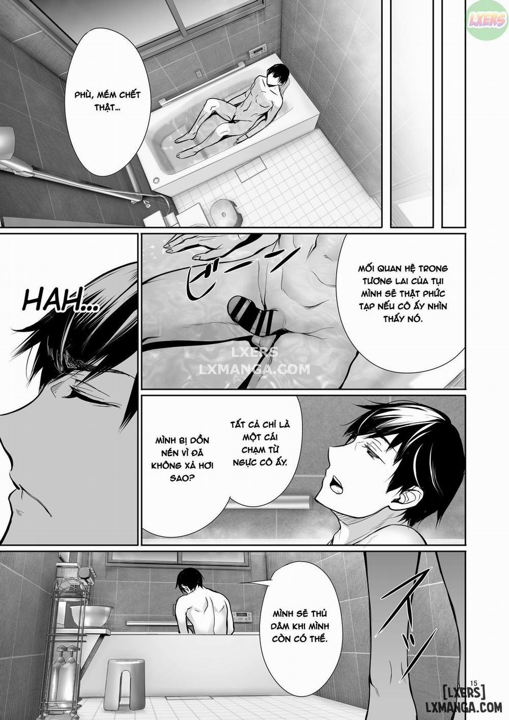 manhwax10.com - Truyện Manhwa The Reason Why a German Girl Takes a Bath Together With Me on Her Homestay Chương Oneshot Trang 18