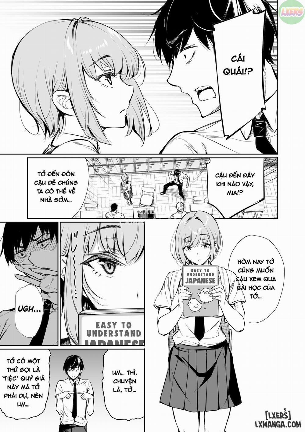 manhwax10.com - Truyện Manhwa The Reason Why a German Girl Takes a Bath Together With Me on Her Homestay Chương Oneshot Trang 8