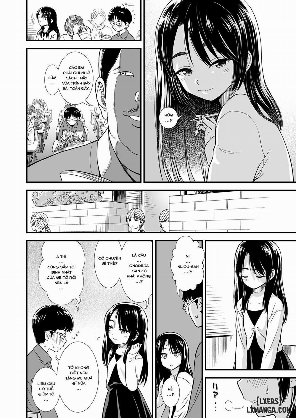 manhwax10.com - Truyện Manhwa The Refined Nijou-San Chương Oneshot Trang 2