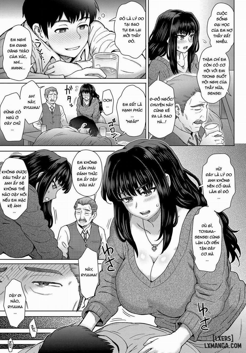 manhwax10.com - Truyện Manhwa The Regret Chương 1 Trang 3