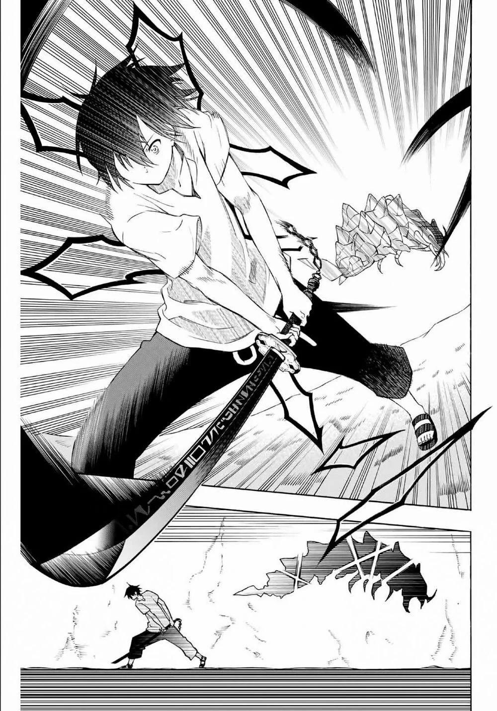 manhwax10.com - Truyện Manhwa The Reincarnated Inferior Magic Swordsman Chương 2 Trang 8