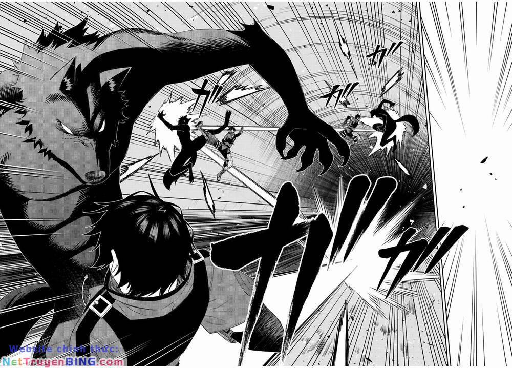 manhwax10.com - Truyện Manhwa The Reincarnated Inferior Magic Swordsman Chương 78 Trang 5