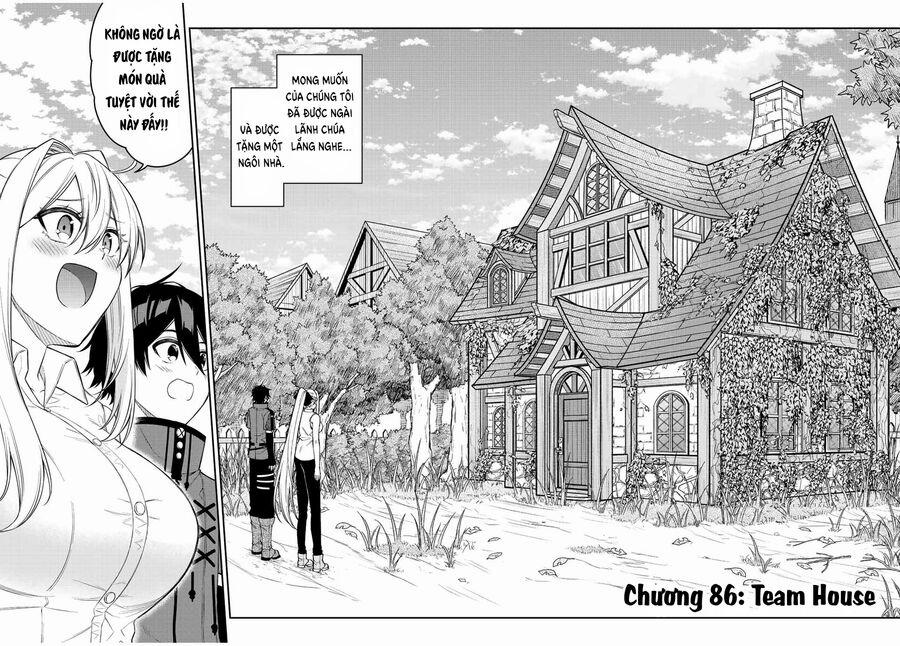 manhwax10.com - Truyện Manhwa The Reincarnated Inferior Magic Swordsman Chương 86 Trang 4