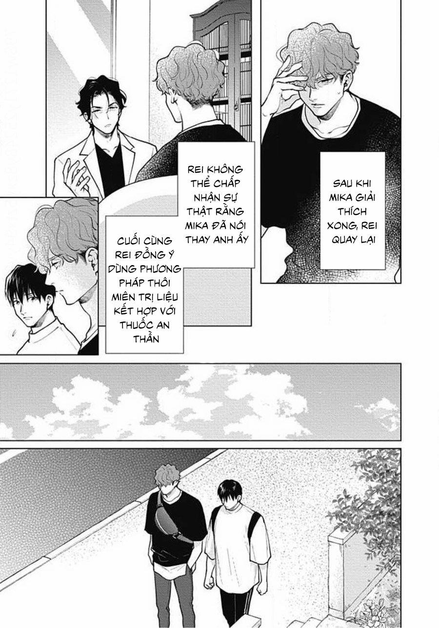 manhwax10.com - Truyện Manhwa The Rib Of Adam Chương 10 Trang 12