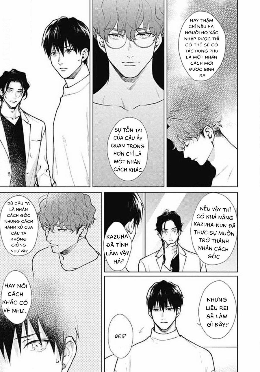 manhwax10.com - Truyện Manhwa The Rib Of Adam Chương 10 Trang 10