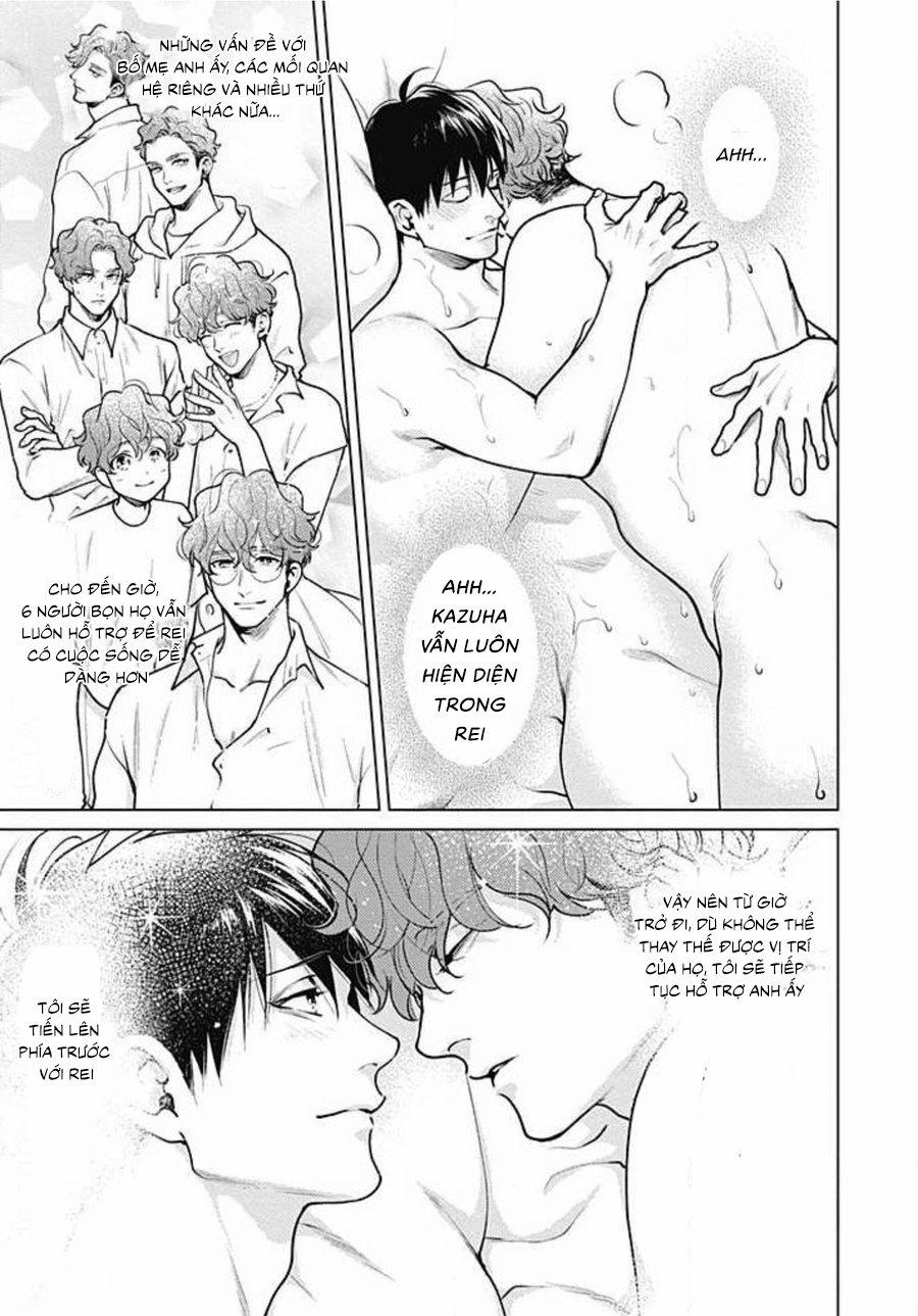 manhwax10.com - Truyện Manhwa The Rib Of Adam Chương 11 Trang 38