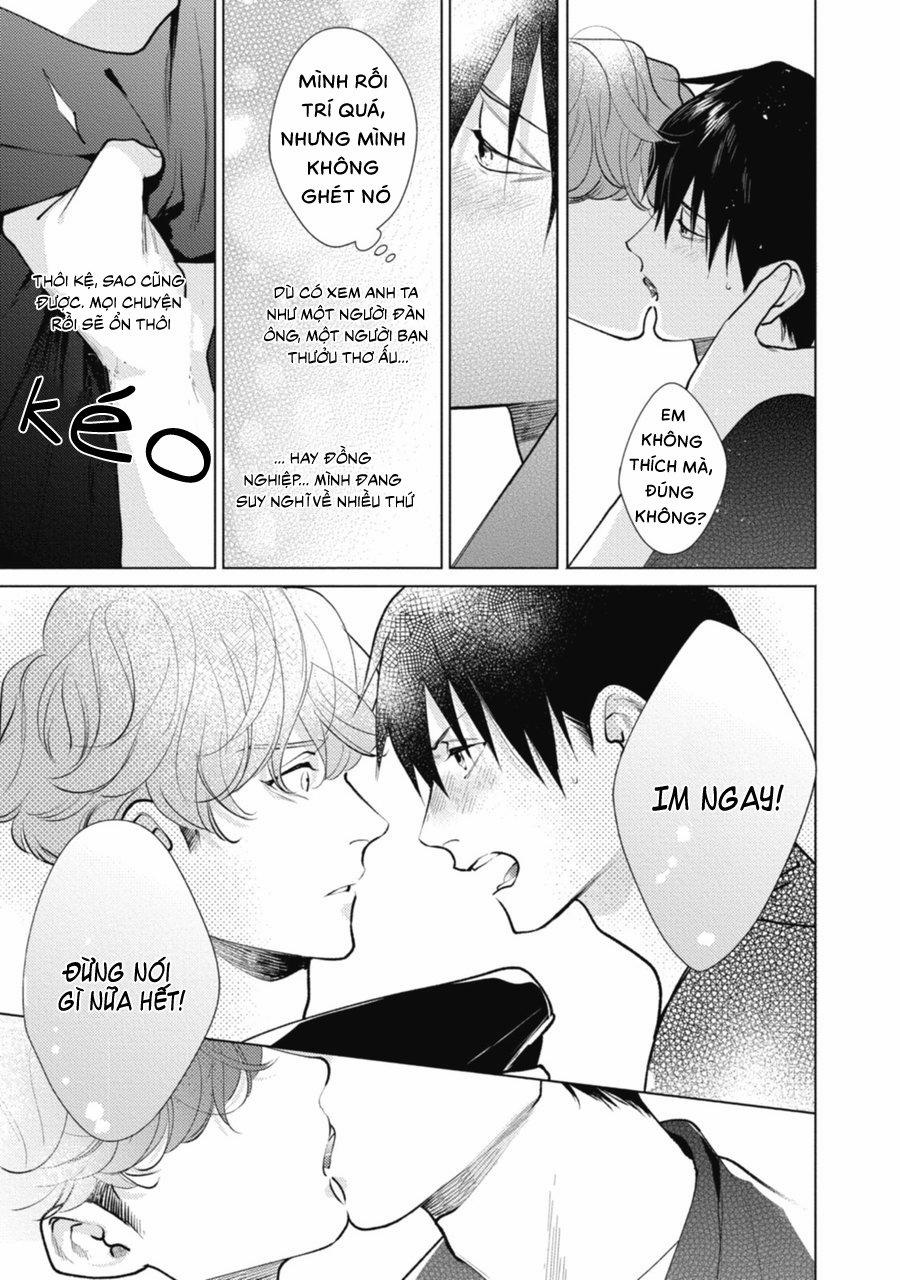 manhwax10.com - Truyện Manhwa The Rib Of Adam Chương 3 Trang 32