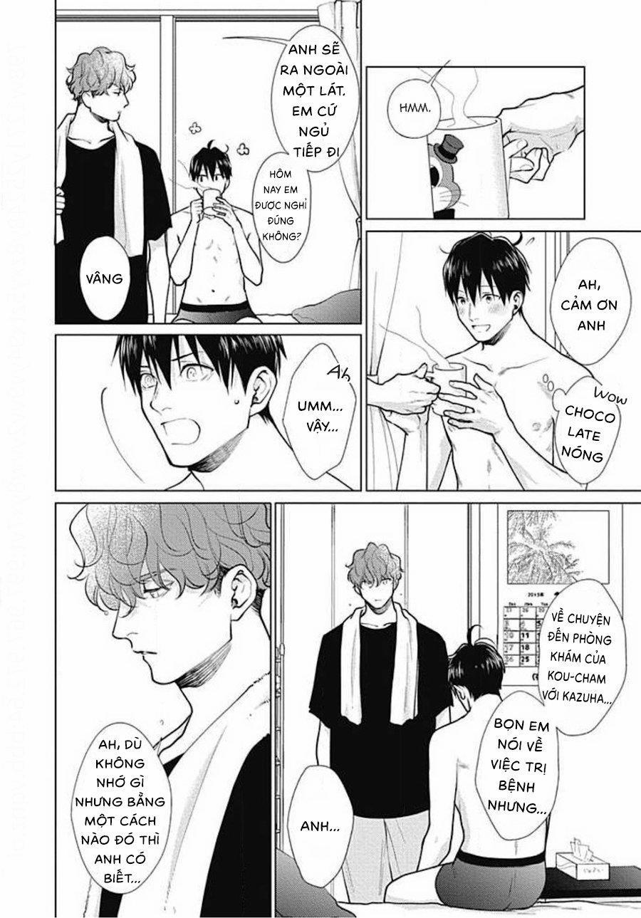 manhwax10.com - Truyện Manhwa The Rib Of Adam Chương 8 Trang 2