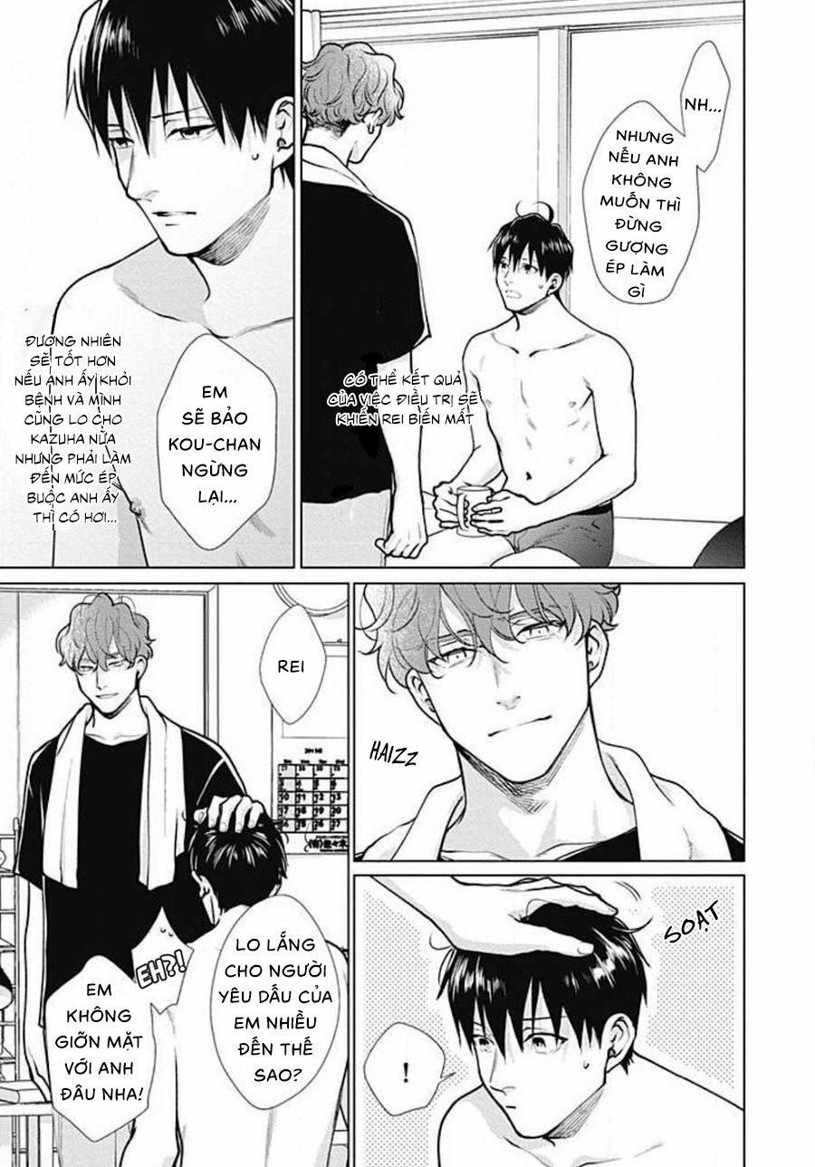 manhwax10.com - Truyện Manhwa The Rib Of Adam Chương 8 Trang 3