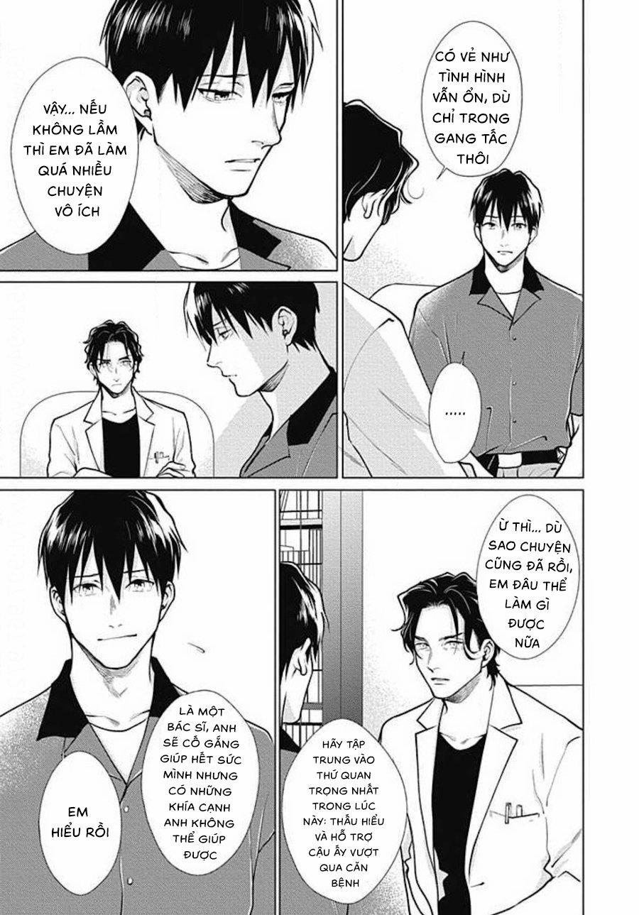 manhwax10.com - Truyện Manhwa The Rib Of Adam Chương 8 Trang 9