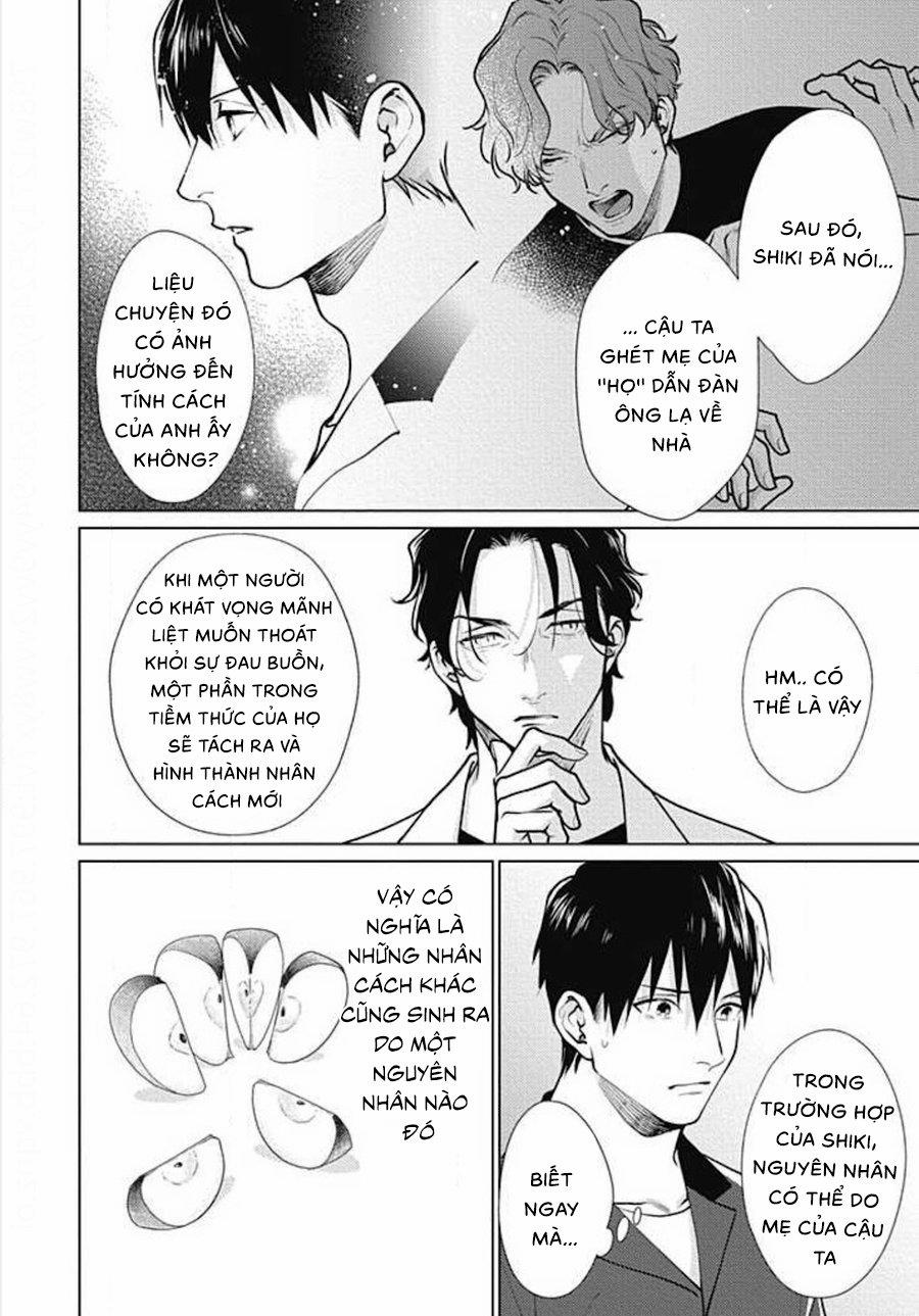 manhwax10.com - Truyện Manhwa The Rib Of Adam Chương 8 Trang 10