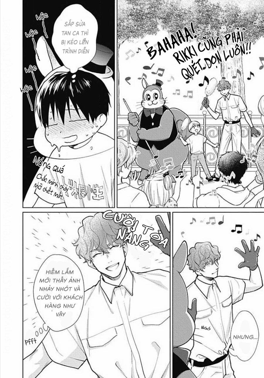 manhwax10.com - Truyện Manhwa The Rib Of Adam Chương 9 Trang 8