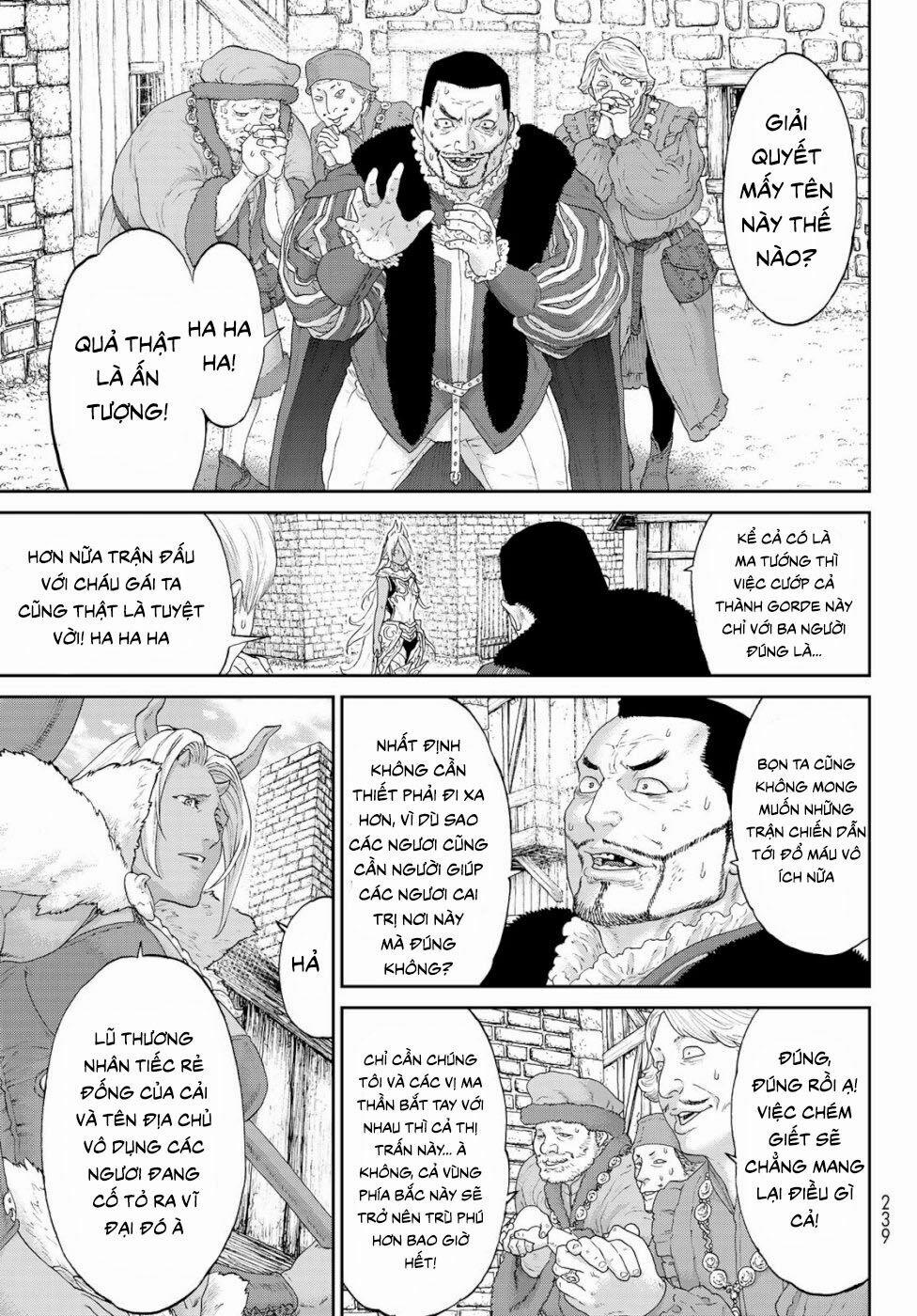 manhwax10.com - Truyện Manhwa The Ride On King Chương 16 1 Trang 5