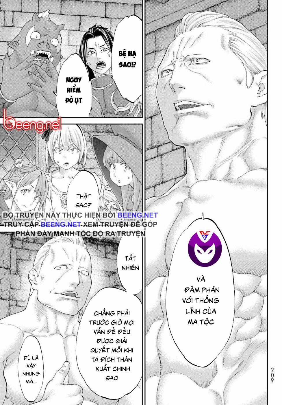 manhwax10.com - Truyện Manhwa The Ride On King Chương 17 1 Trang 15