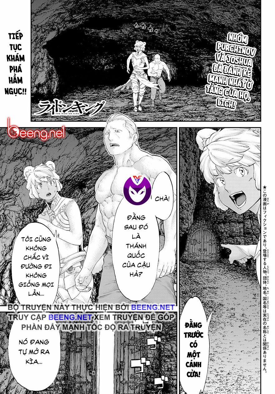 manhwax10.com - Truyện Manhwa The Ride On King Chương 22 1 Trang 1