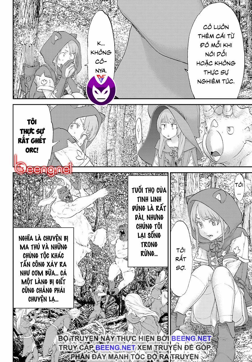 manhwax10.com - Truyện Manhwa The Ride On King Chương 22 1 Trang 18