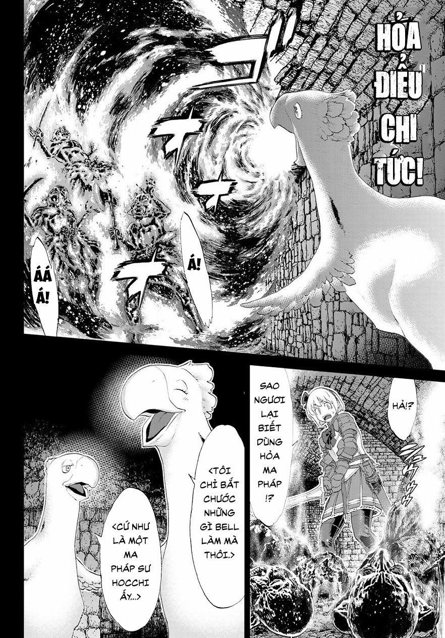 manhwax10.com - Truyện Manhwa The Ride On King Chương 23 1 Trang 2