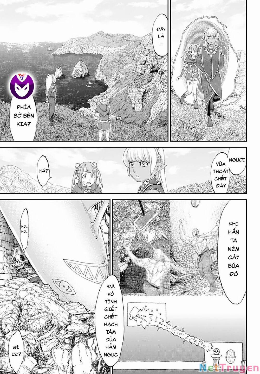 manhwax10.com - Truyện Manhwa The Ride On King Chương 26 1 Trang 17