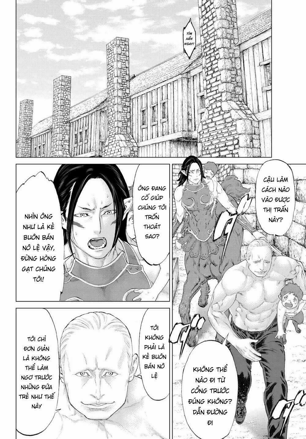 manhwax10.com - Truyện Manhwa The Ride On King Chương 3 Trang 18