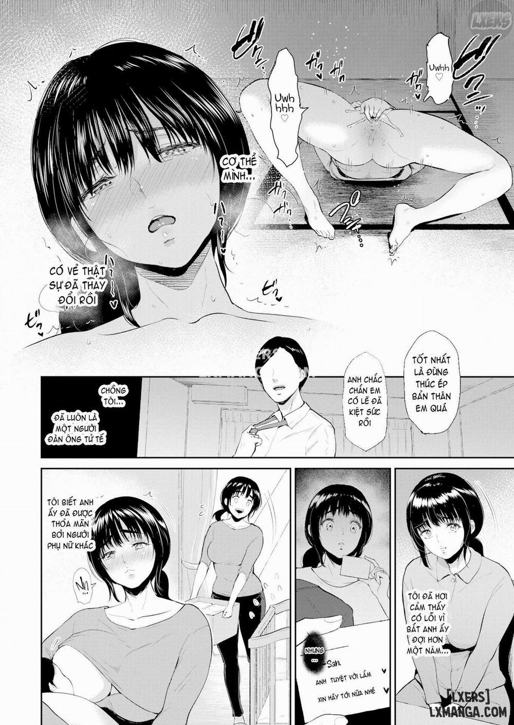 manhwax10.com - Truyện Manhwa The Room Deep Inside Chương Oneshot Trang 4