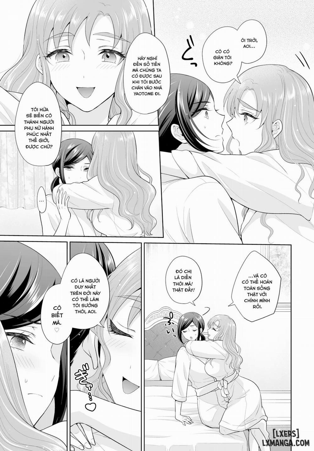 manhwax10.com - Truyện Manhwa The Royal Bride Battle Royale Chương 5 Trang 9