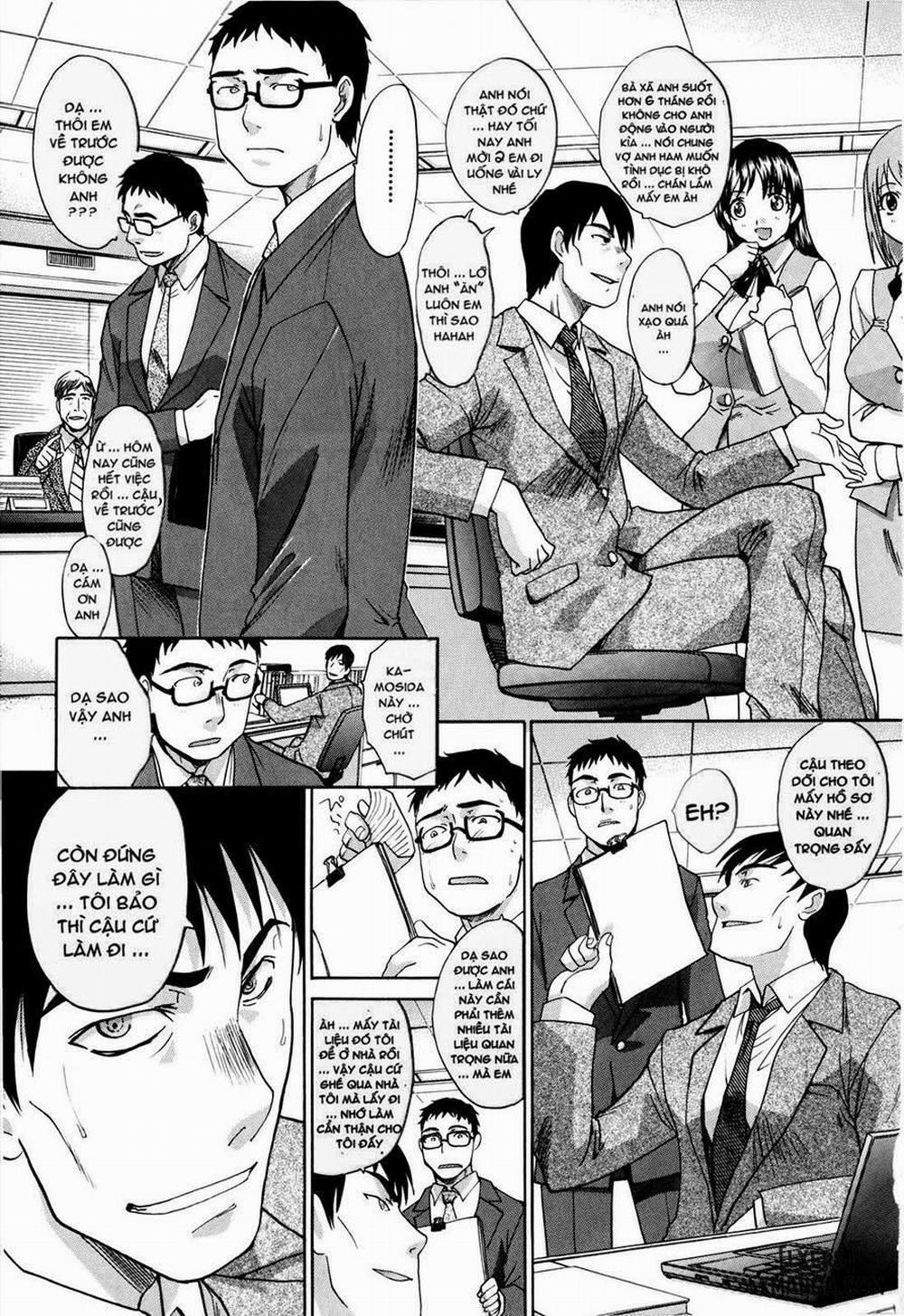 manhwax10.com - Truyện Manhwa The Same School Chương Oneshot Trang 1