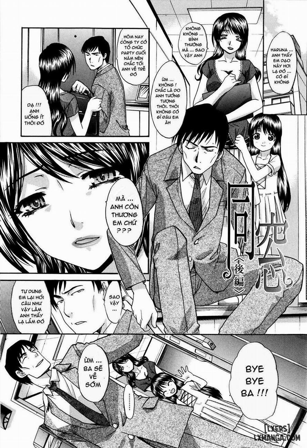 manhwax10.com - Truyện Manhwa The Same School Chương Oneshot Trang 21