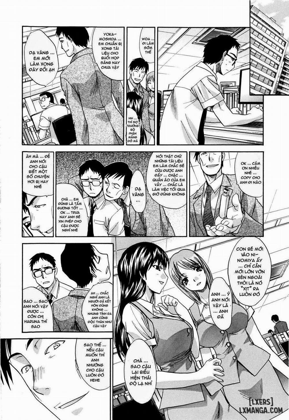 manhwax10.com - Truyện Manhwa The Same School Chương Oneshot Trang 22