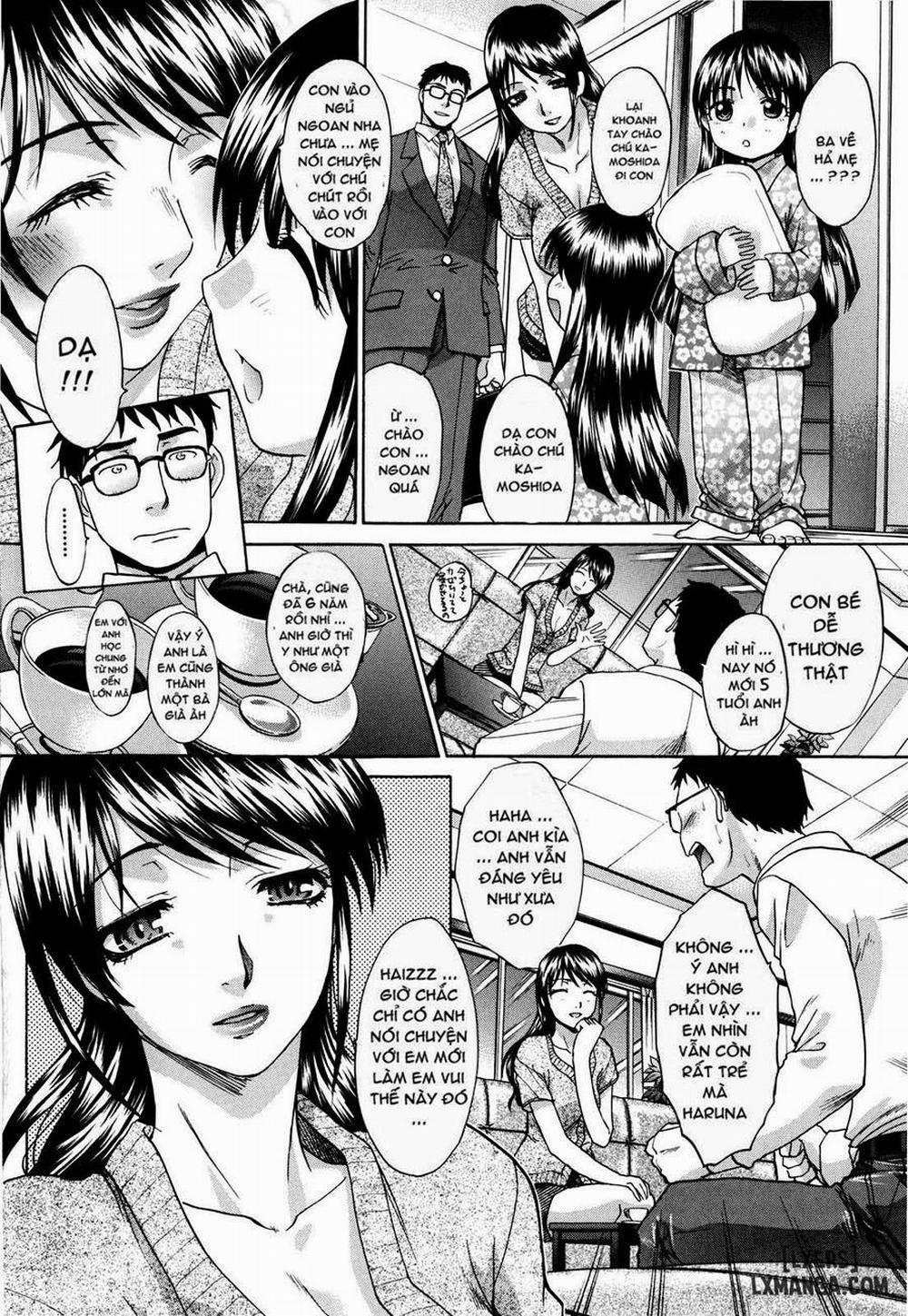 manhwax10.com - Truyện Manhwa The Same School Chương Oneshot Trang 4