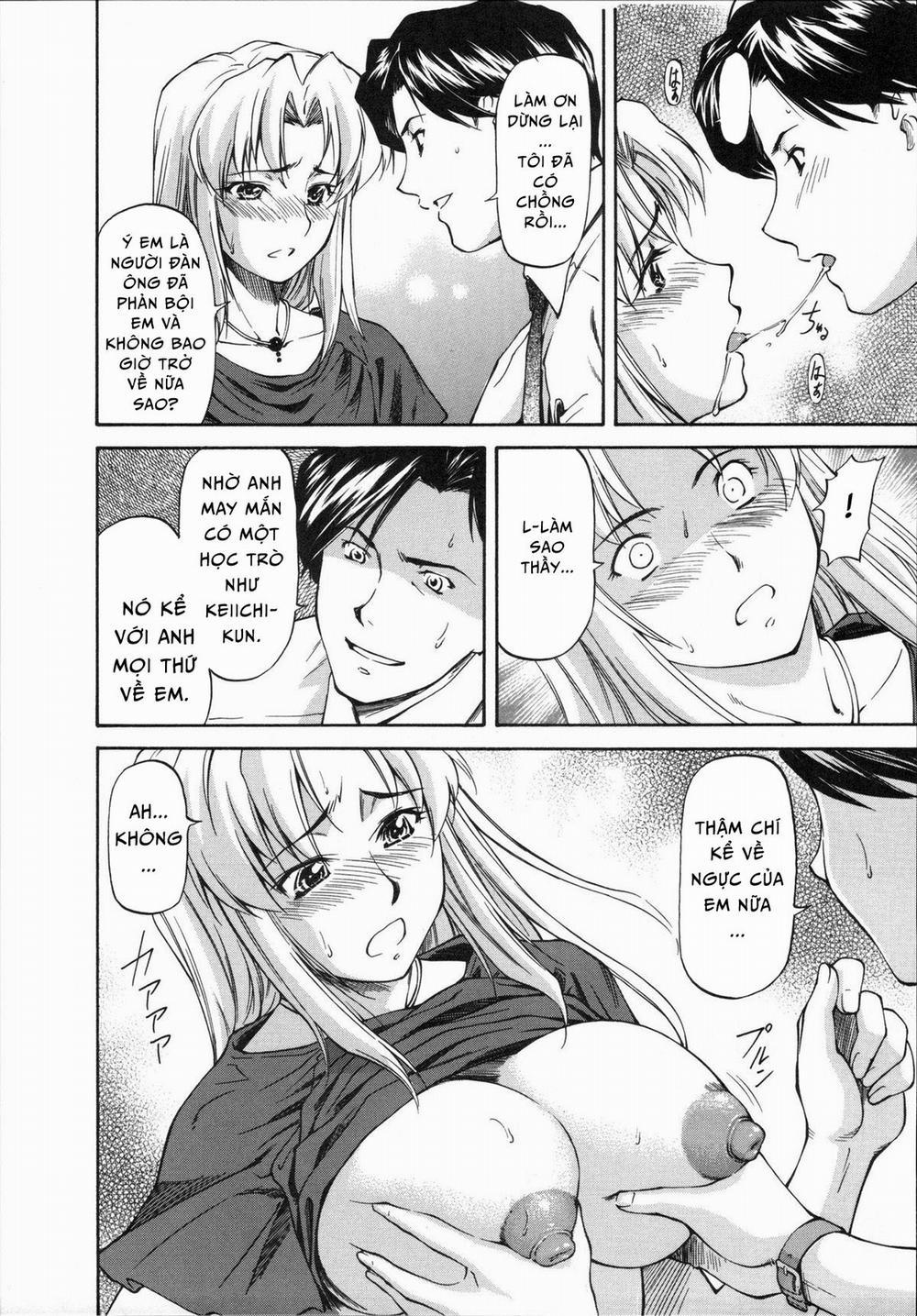 manhwax10.com - Truyện Manhwa The Secret Home Visit Chương Oneshot Trang 5