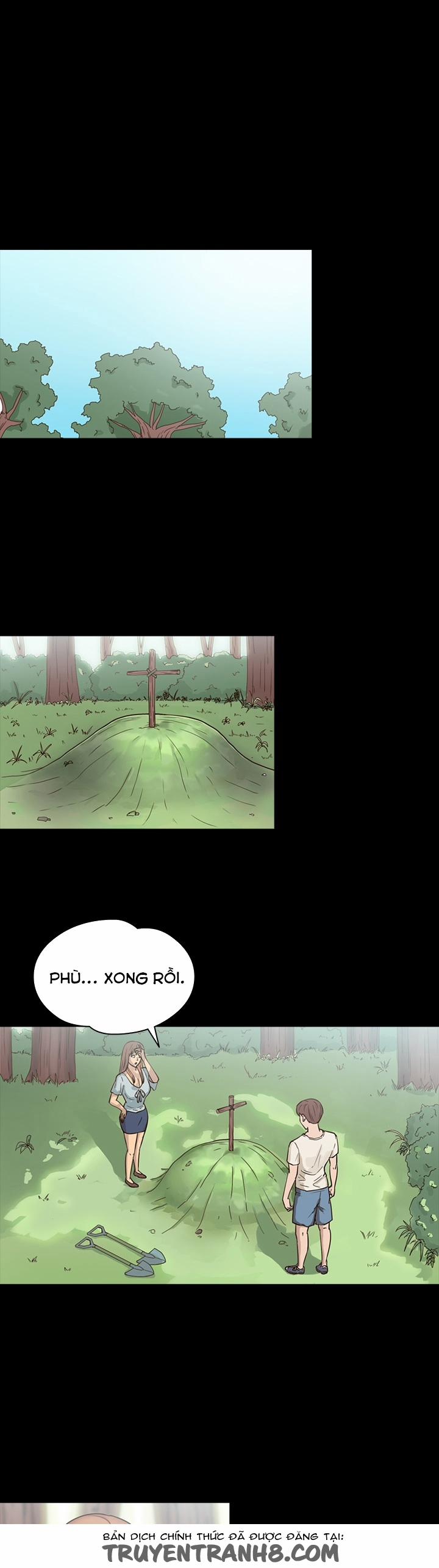 manhwax10.com - Truyện Manhwa The secret of Clam Island Chương 16 Trang 5