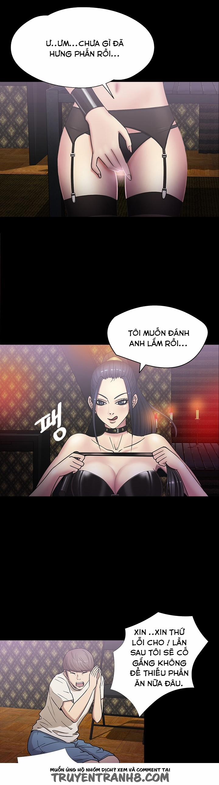 manhwax10.com - Truyện Manhwa The secret of Clam Island Chương 17 Trang 8