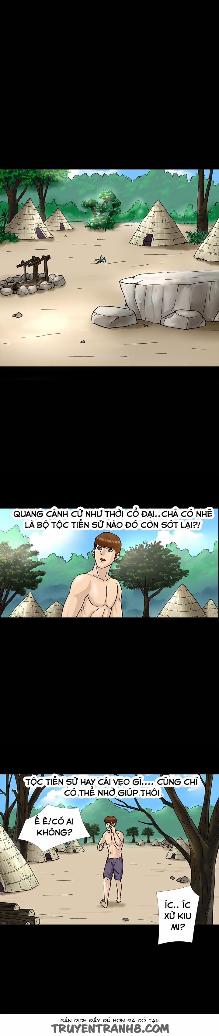 manhwax10.com - Truyện Manhwa The secret of Clam Island Chương 2 Trang 16